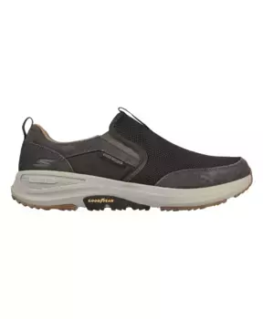 Кроссовки Goodyear с двойной подошвой Skechers, коричневый