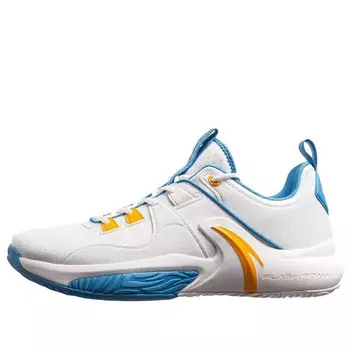 Кроссовки gordon hayward 1.0 баскетбольные кроссовки nba Anta, белый