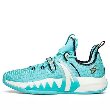 Кроссовки gordon hayward 2 низкие баскетбольные кроссовки Anta, синий