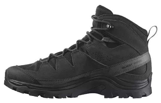 Кроссовки Gore-Tex Hiking Shoes Men Low-Top Black Salomon