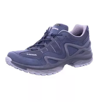 Кроссовки Gorgon GTX LO LOWA, цвет blau