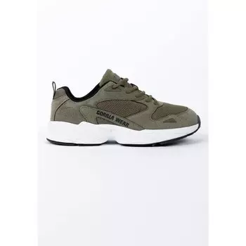 Кроссовки Gorilla Wear, цвет grn/blattgrn/olivgrn