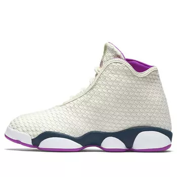 Кроссовки горизонт Air Jordan, белый