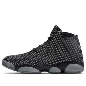 Кроссовки горизонт Air Jordan, черный