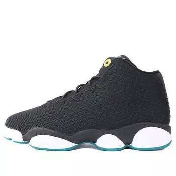 Кроссовки горизонт низкий Air Jordan, черный