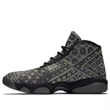 Кроссовки горизонт премиум Air Jordan, черный