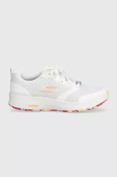 Кроссовки GOrun Consistent Stamina Skechers, белый