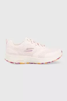 Кроссовки GOrun Consistent Stamina Skechers, розовый