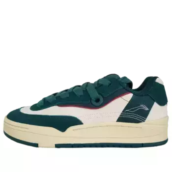 Кроссовки gos 2000 профессиональные скейтборды Li-Ning, зеленый
