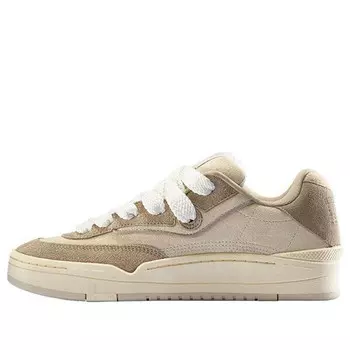 Кроссовки gos 2000 x pin sktbs skate general shoes Li-Ning, бежевый
