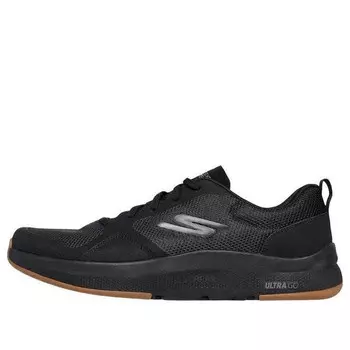 Кроссовки gotrain move Skechers, черный