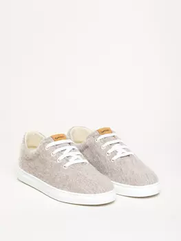 Кроссовки Gottstein Wool Walker 101, бежевый