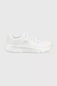 Кроссовки GOwalk Flex Striking Look Skechers, белый