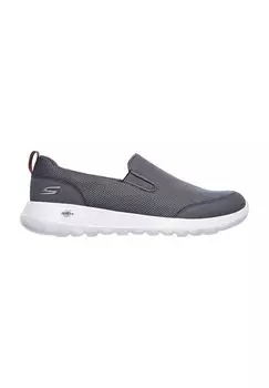 Кроссовки GOwalk Max «Clinched», амортизирующие, мужские SKECHERS, цвет Gybu