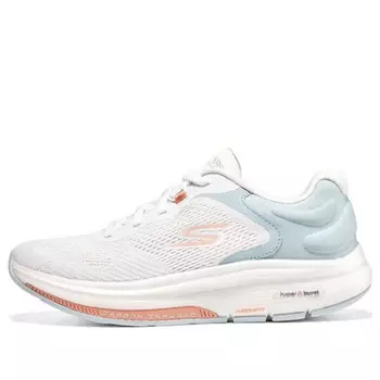 Кроссовки gowalk workout walker 'white light blue' Skechers, белый