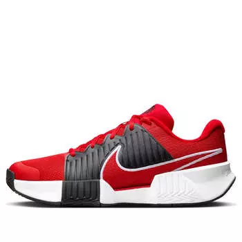 Кроссовки gp challenge pro hc Nike, красный