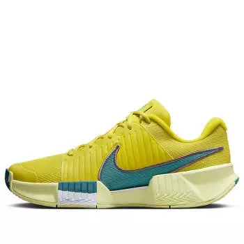 Кроссовки gp challenge pro premium Nike, желтый