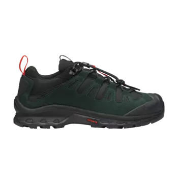 Кроссовки GR10K x Quest 2 Low 'Black Ponderosa Pine', зеленый