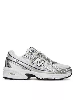 Кроссовки GR740WN New Balance, серебряный