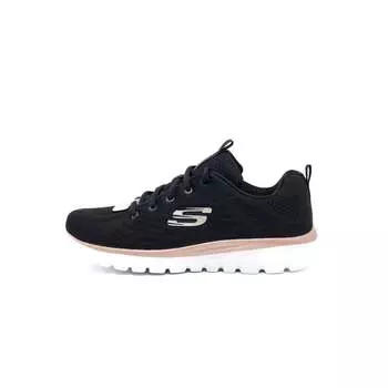 Кроссовки Graceful Get Connect Skechers, черный
