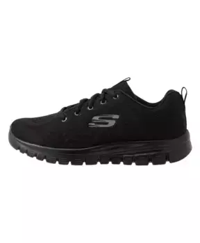 Кроссовки Graceful Get Connect Skechers, черный