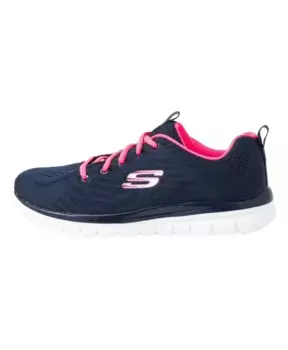 Кроссовки Graceful Get Connect Skechers, синий