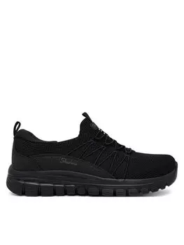 Кроссовки Graceful - Picture Perfect 100702/BBK Skechers, черный