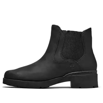 Кроссовки graceyn chelsea boots 'black' Timberland, черный