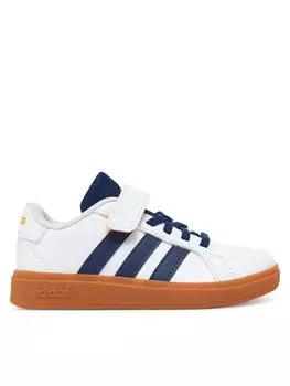 Кроссовки Grand Court 2.0 JI0973 Adidas, белый
