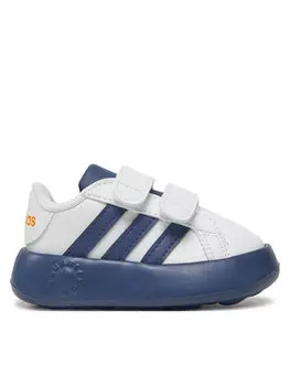Кроссовки Grand Court 2.0 JI0979 Adidas, белый