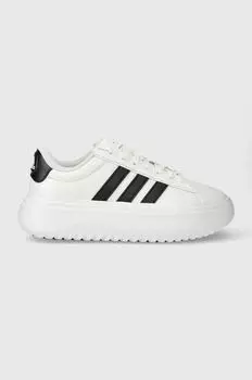 Кроссовки GRAND COURT adidas, белый