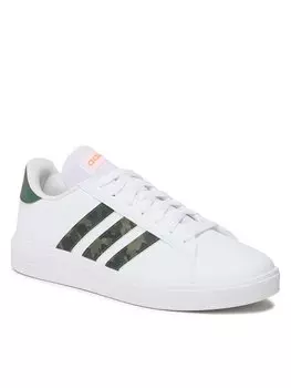 Кроссовки Grand Court Base 2.0 HR0234 Adidas, белый