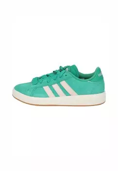 Кроссовки GRAND COURT BASE Adidas Originals, зеленый