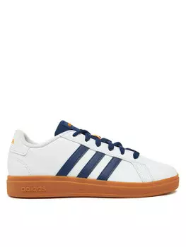 Кроссовки Grand Court Lifestyle JI0969 Adidas, белый