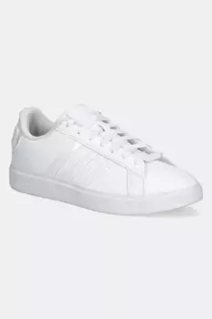Кроссовки Grand Court x Mandalorian adidas, белый