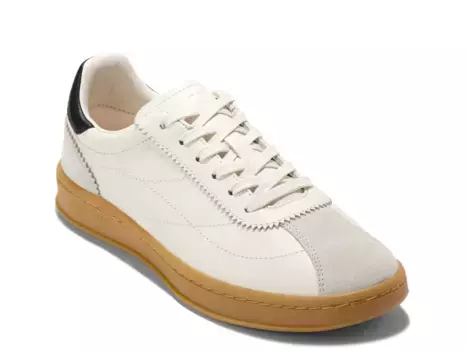 Кроссовки Grand Crosscourt Brynn - женские Cole Haan, Ivory/Black