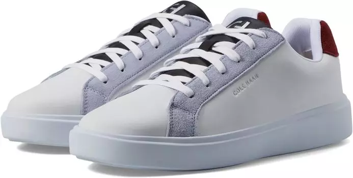 Кроссовки Grand Crosscourt Daily Sneaker Cole Haan, цвет Ivory/Syrah Combo