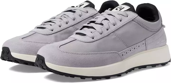 Кроссовки Grand Crosscourt Midtown Runner Cole Haan, цвет Dapple Gray/Ivory