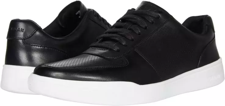 Кроссовки Grand Crosscourt Modern Perf Sneaker Cole Haan, черный