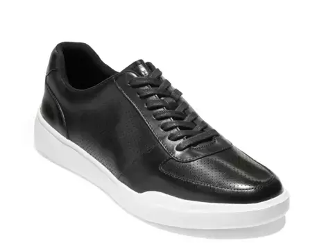 Кроссовки Grand Crosscourt Modern Perf Sneaker Cole Haan, черный