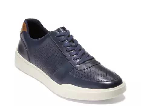 Кроссовки Grand Crosscourt Modern Perf Sneaker Cole Haan, темно-синий