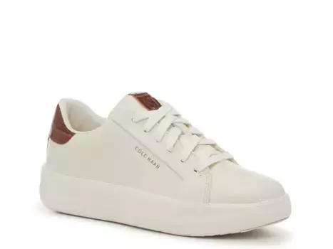 Кроссовки Grand Crosscourt Platform Cole Haan, White