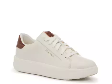 Кроссовки Grand Crosscourt Platform Sneaker Cole Haan, белый