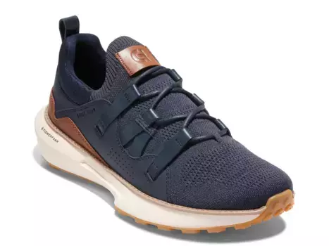 Кроссовки Grand Motion Stitchlite II Sneaker Cole Haan, темно-синий
