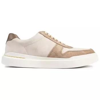 Кроссовки grand pro rally court Cole Haan, бежевый