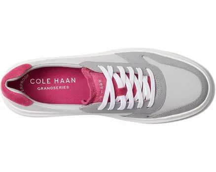 Кроссовки Grandpro AM Golf Sneaker Cole Haan, микрочип водонепроницаемый