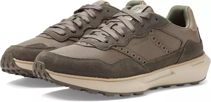 Кроссовки Grandpro Ashland Cole Haan, цвет Morel/Deep Olive/Irish Coffee