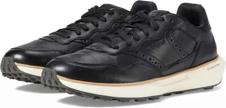 Кроссовки Grandpro Ashland Runner Cole Haan, цвет Black/Ivory