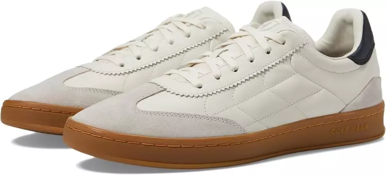 Кроссовки Grandpro Breakaway Cole Haan, цвет Ivory/Silver Lining/Gum