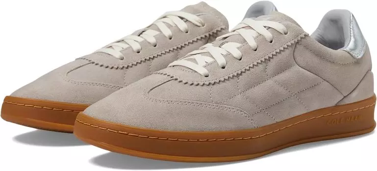 Кроссовки Grandpro Breakaway Sneaker Cole Haan, цвет Dove Suede/Silver